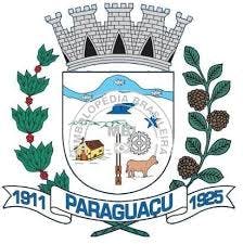 concurso paraguaçu mg
