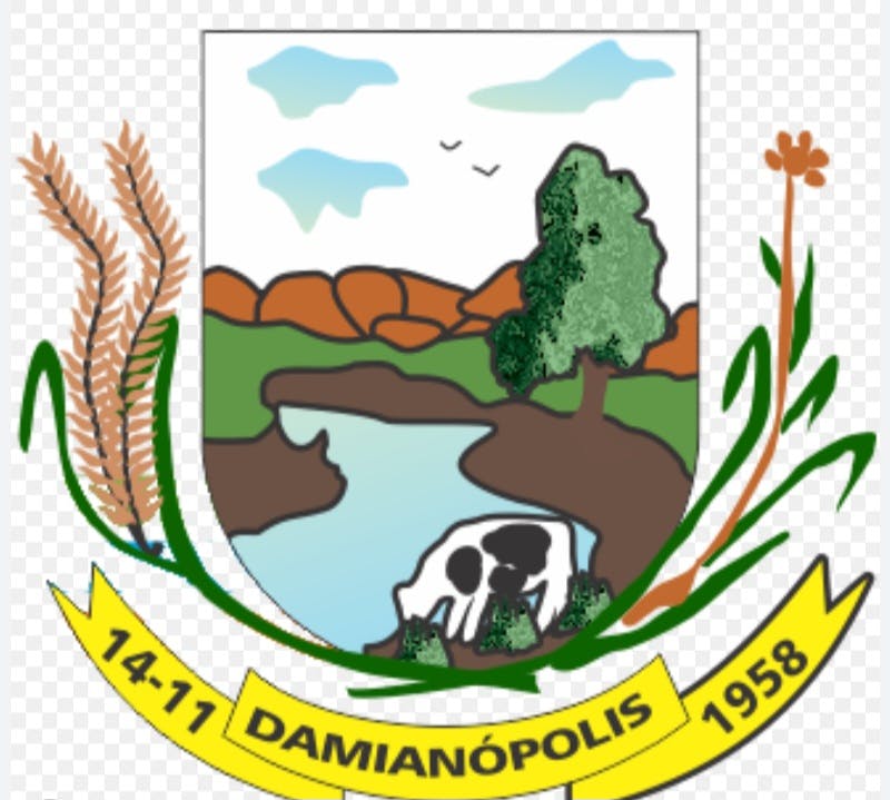 damianópolis go