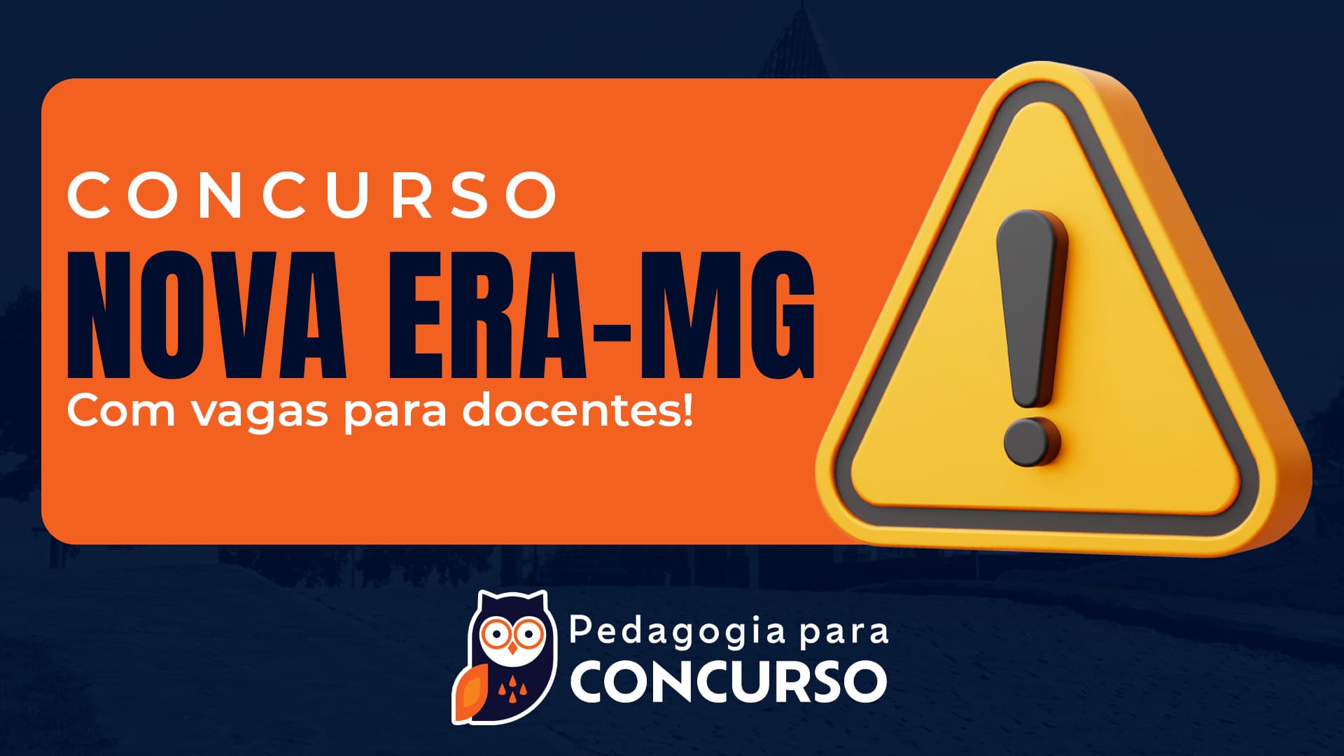 concurso nova era mg