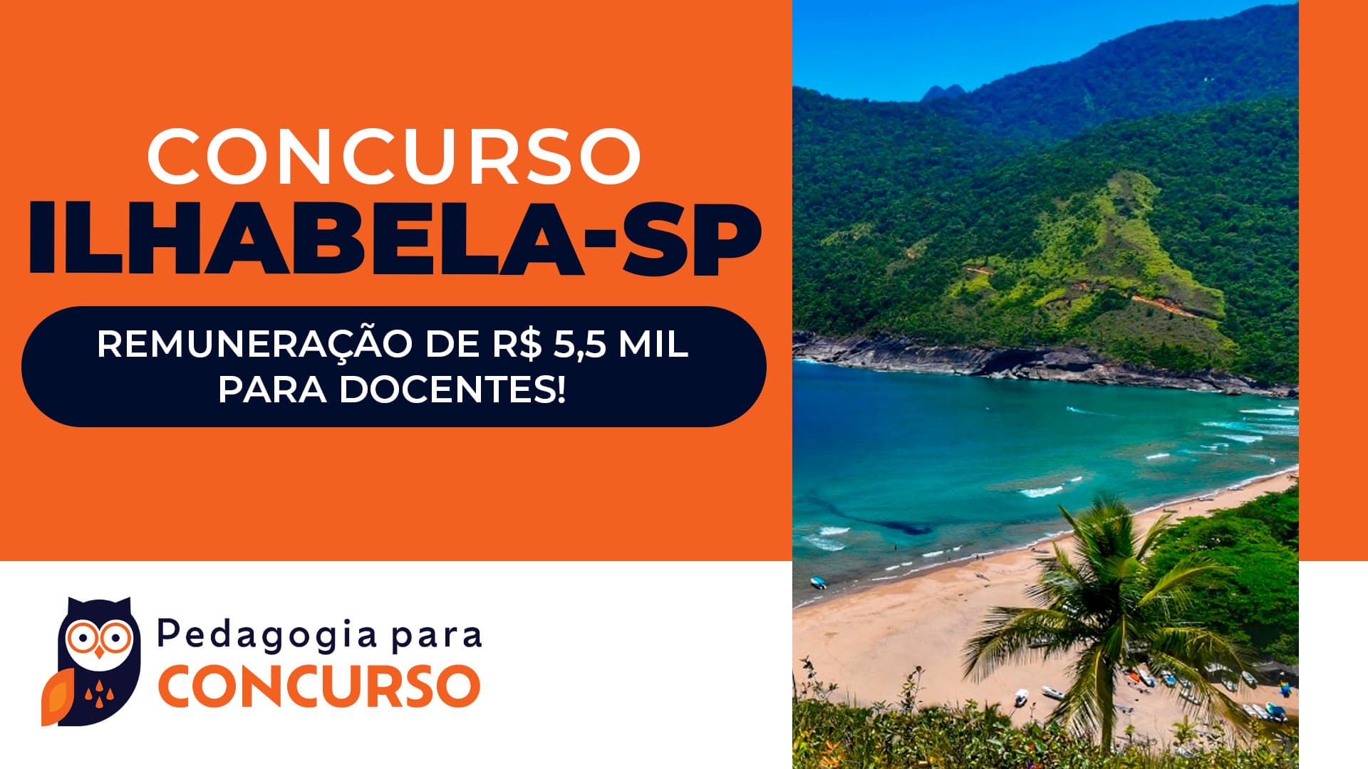 concurso ilhabela sp