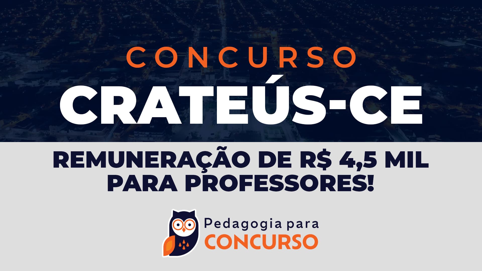 concurso crateús ce