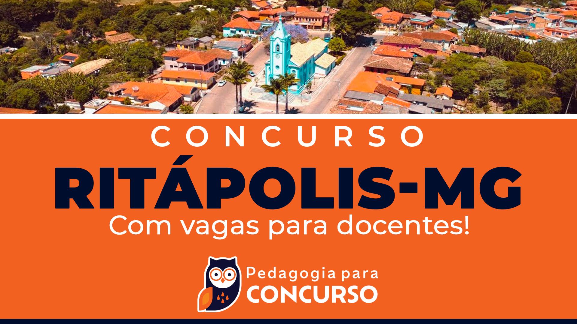 concurso ritápolis mg