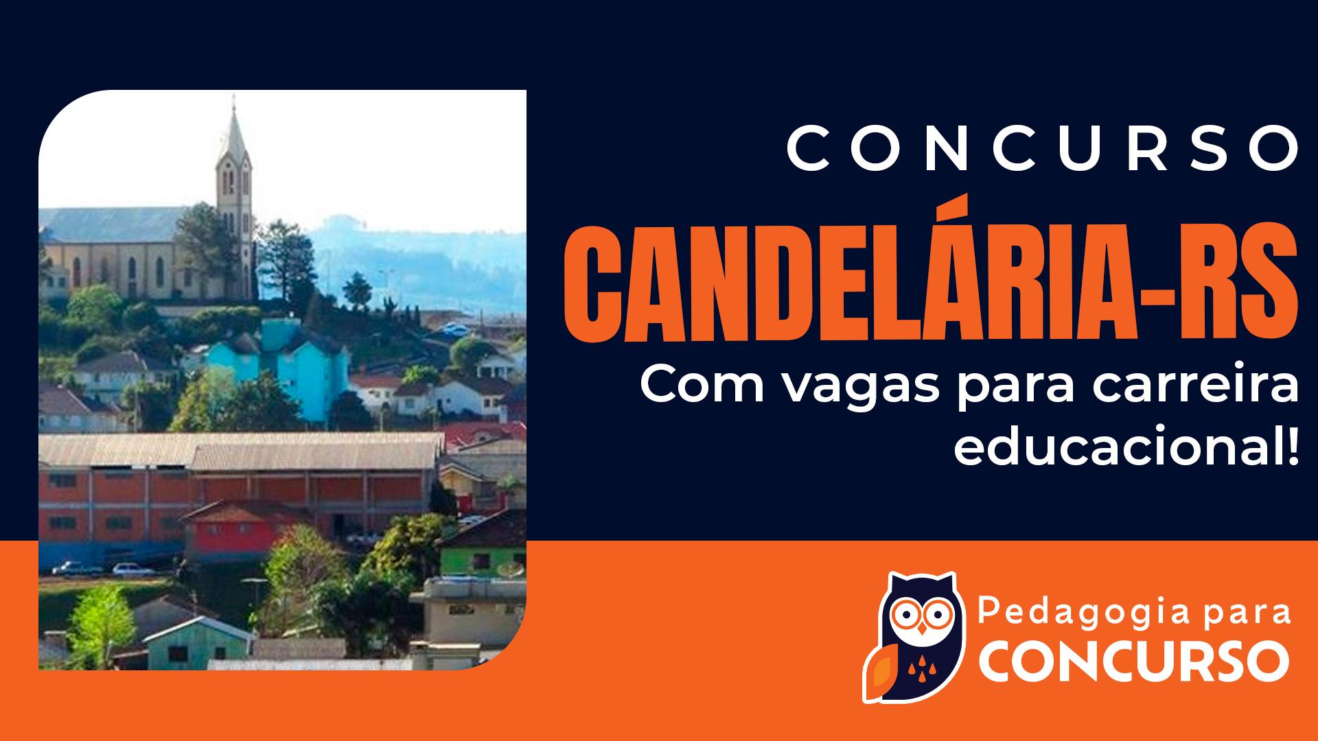 Concurso Candelária RS