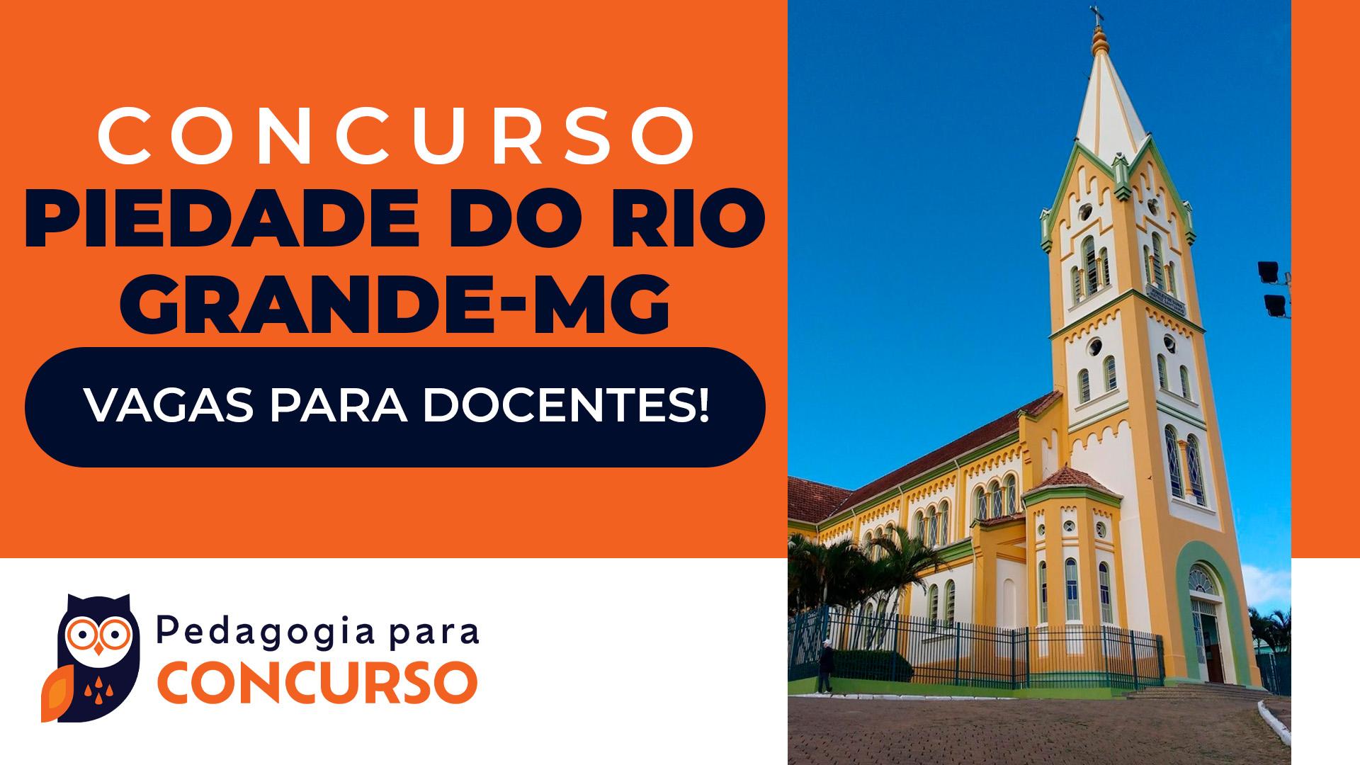 concurso piedade do rio