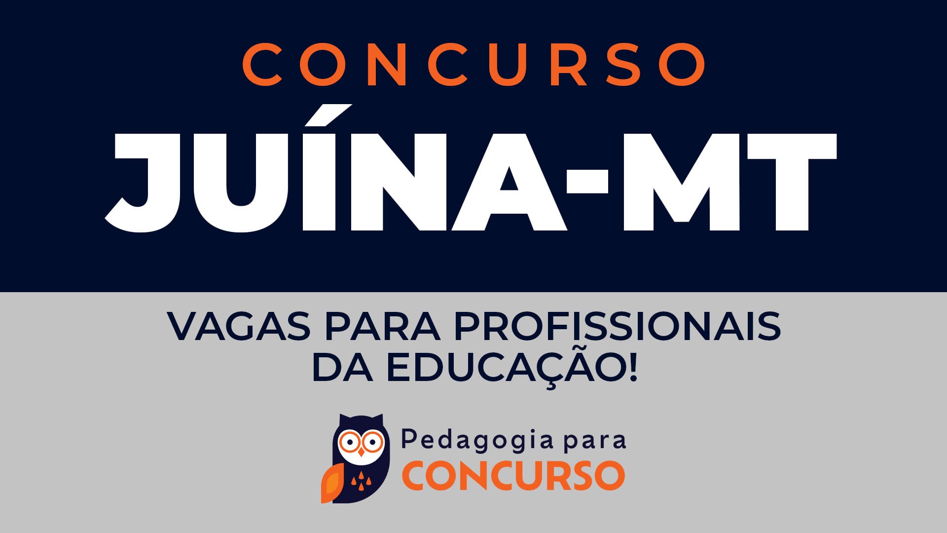 concurso juína mt