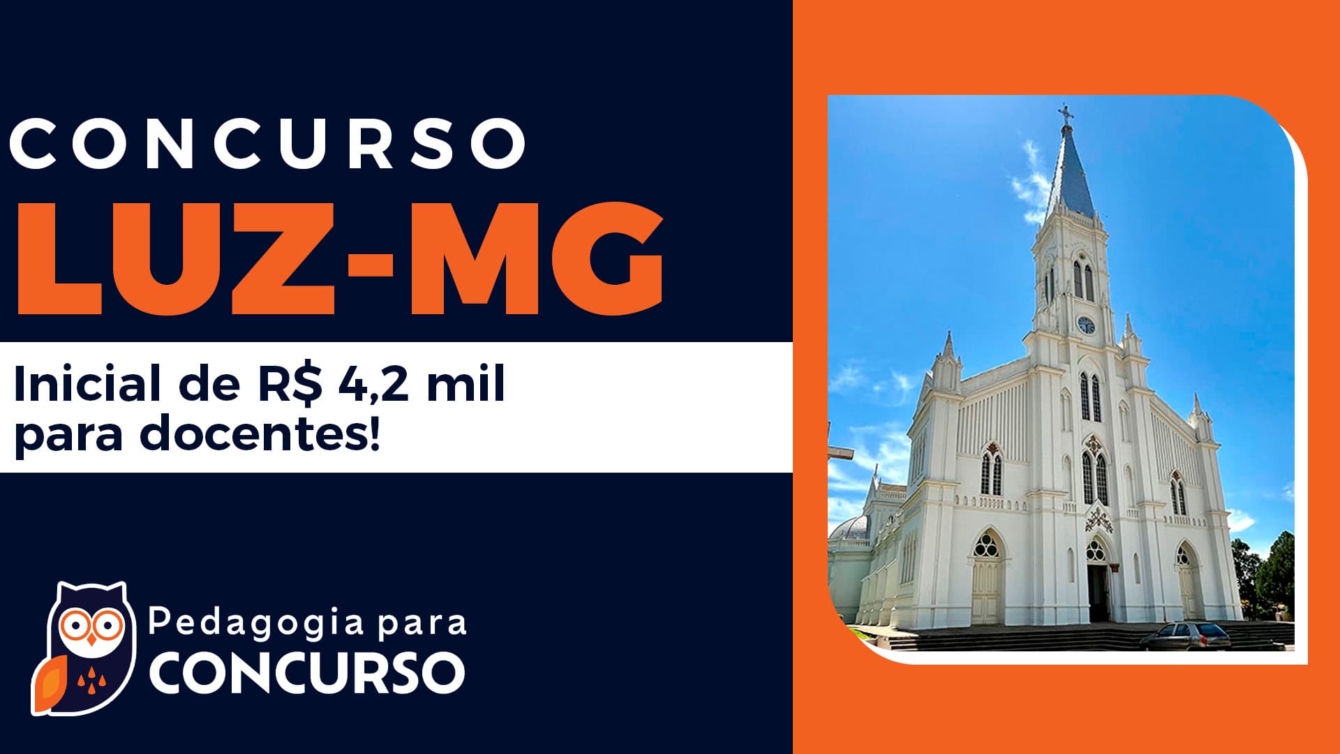 concurso luz mg