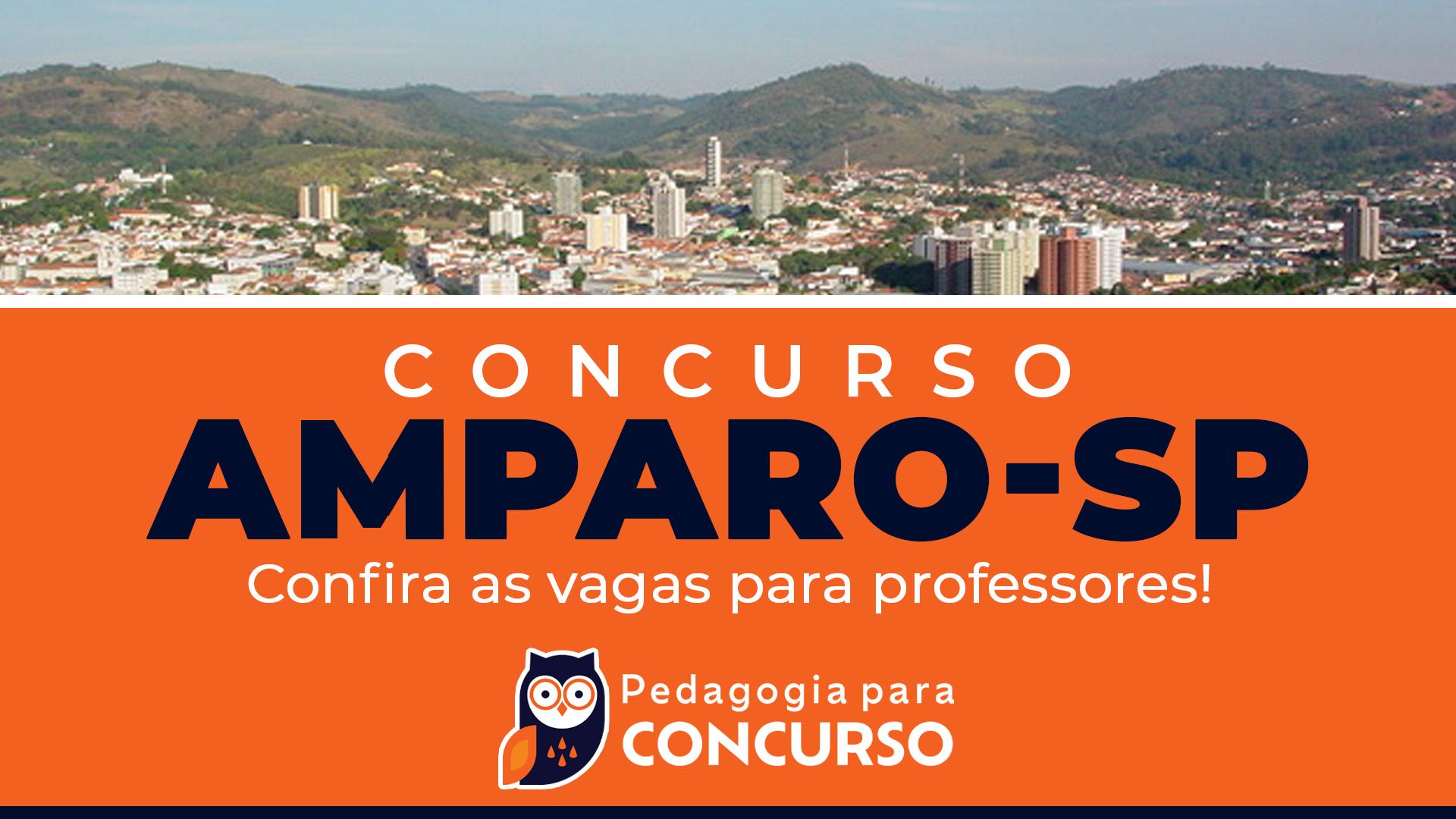 concurso amparo sp