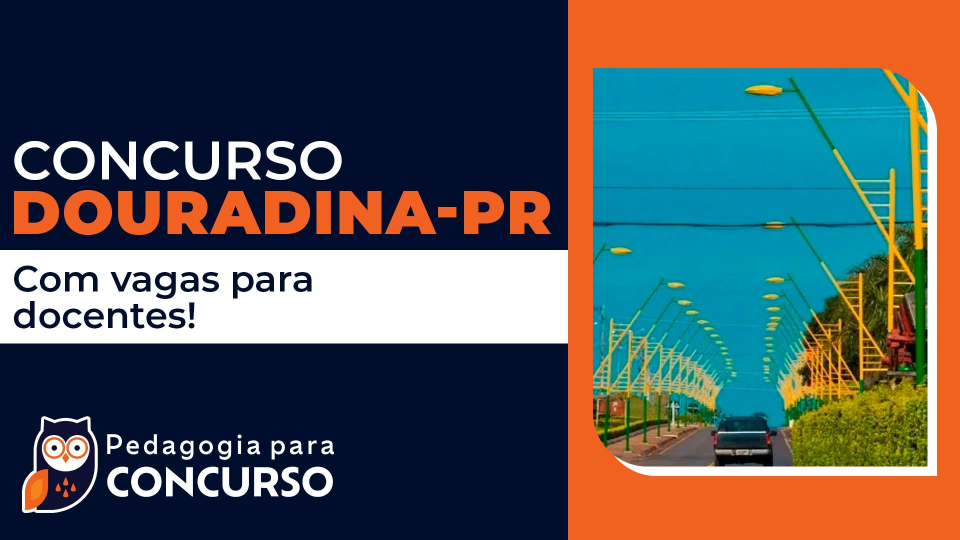 concurso douradina pr