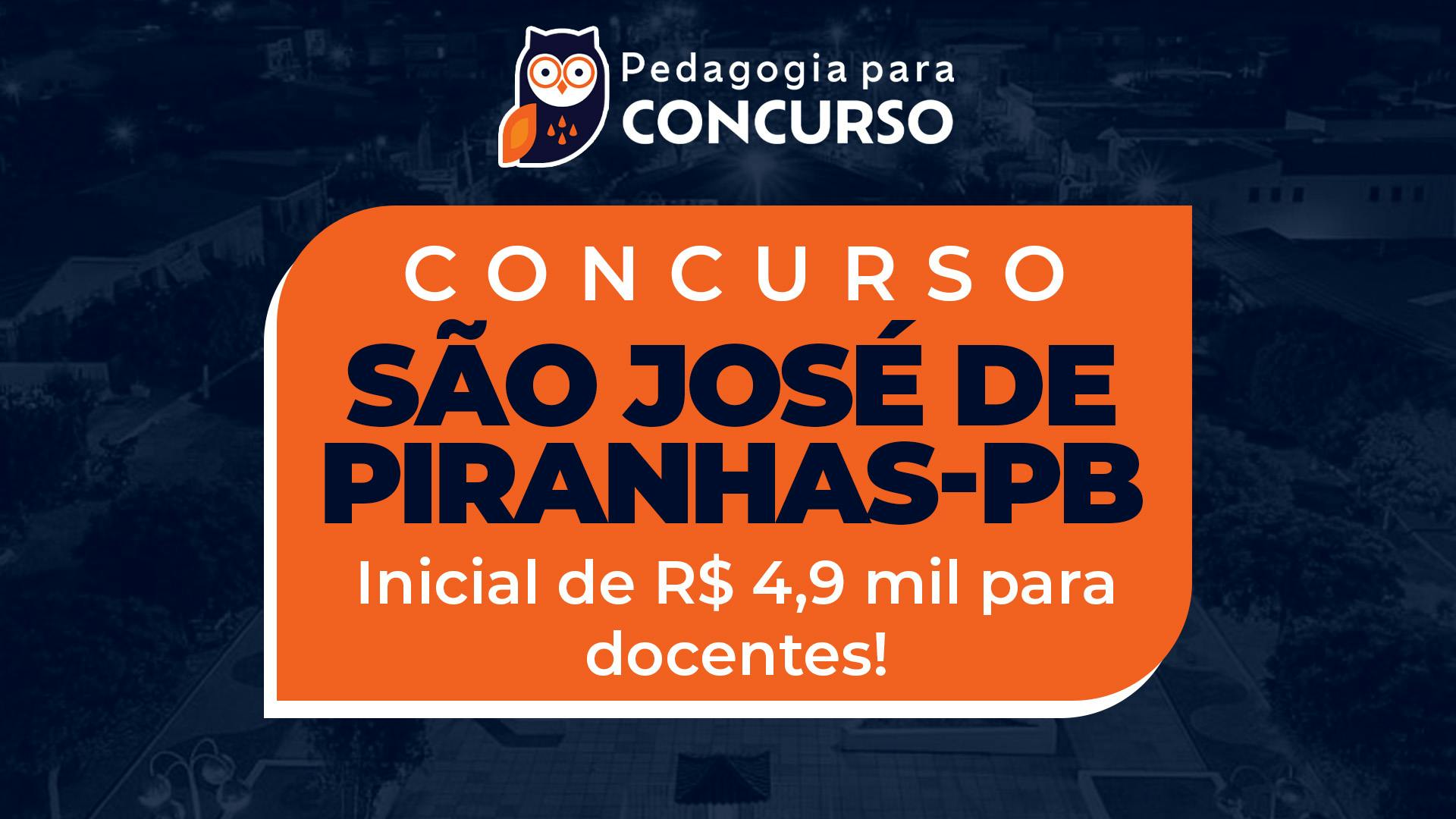 concurso são josé de