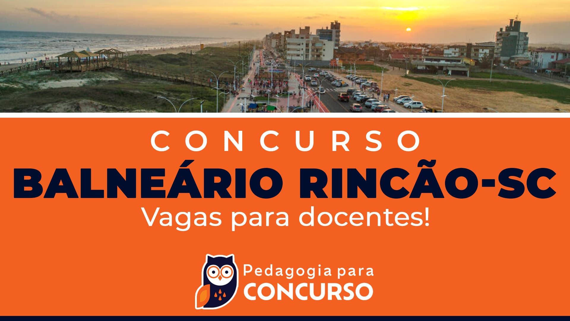 concurso balneário rincão sc