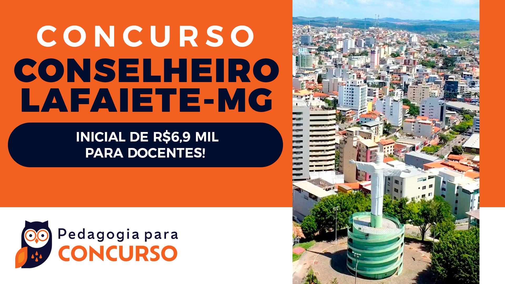 concurso conselheiro lafaiete