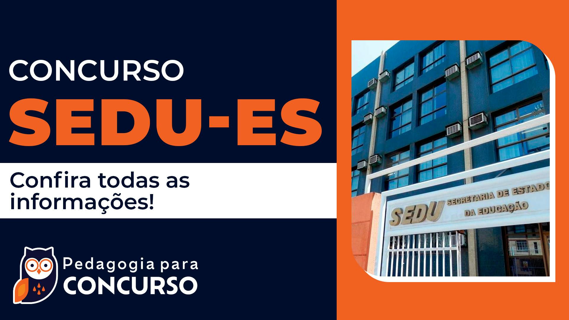 concurso sedu es