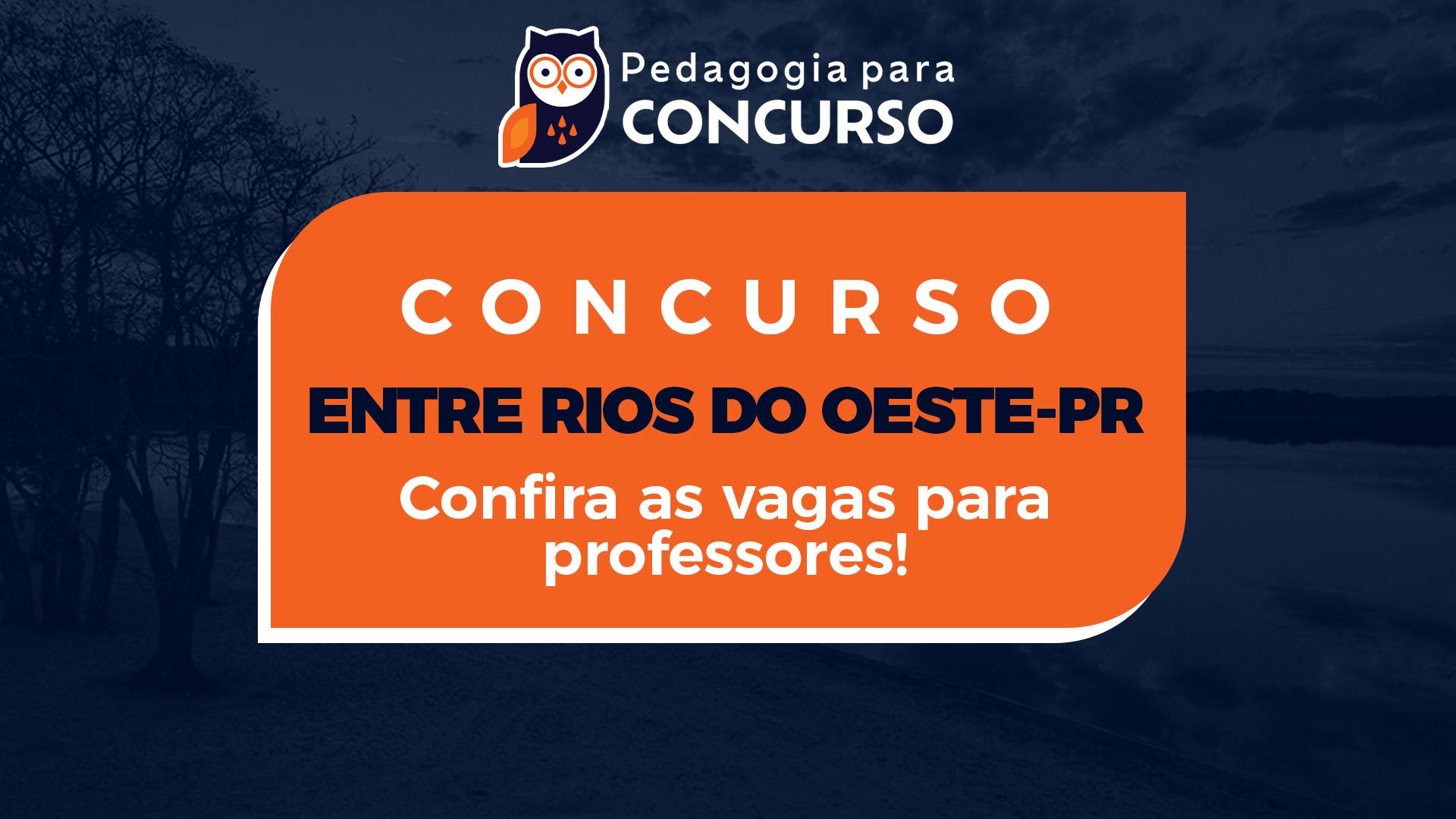 concurso entre rios