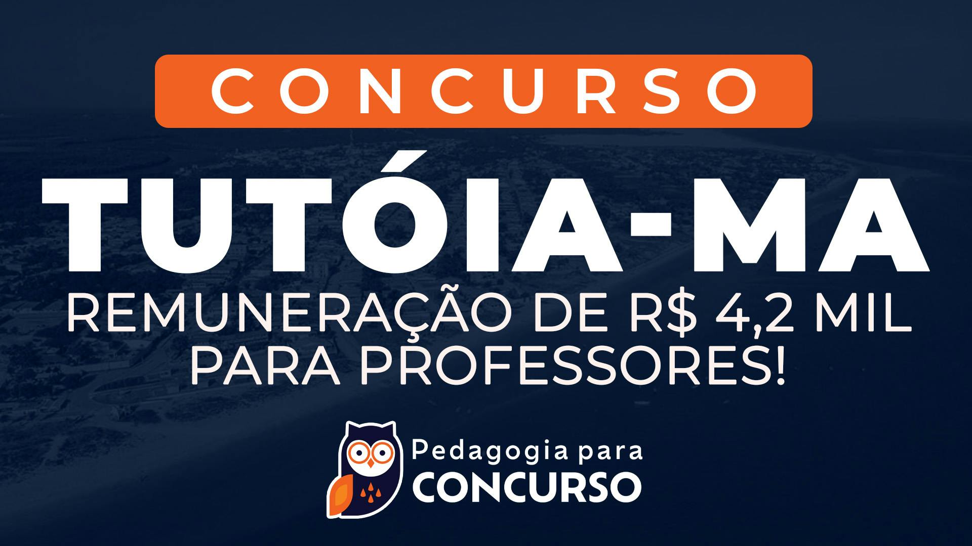 concurso tutóia ma