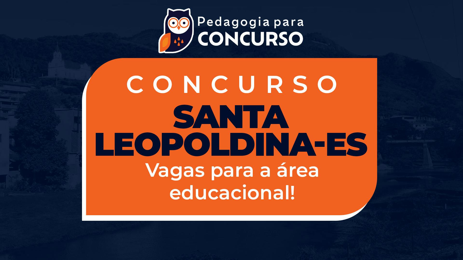 concurso santa leopoldina es