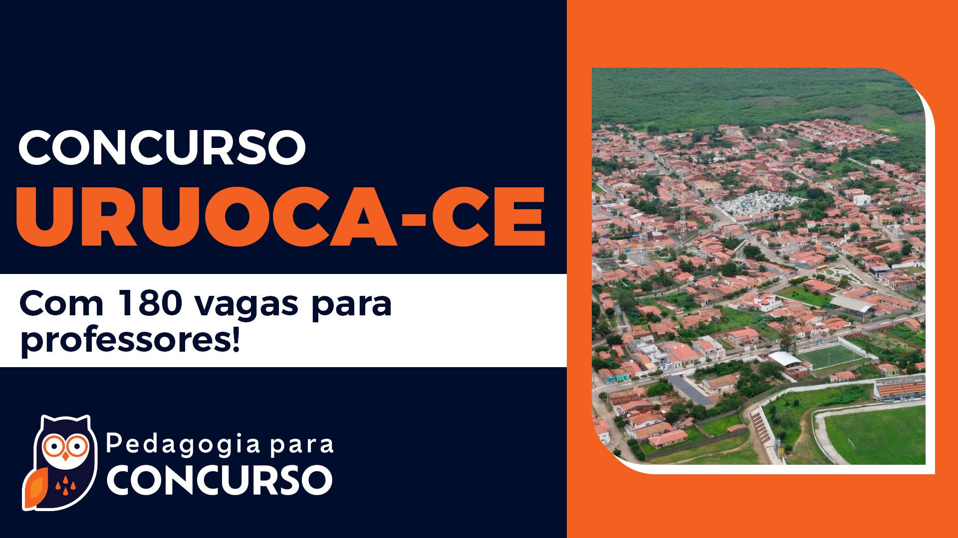 concurso uruoca ce