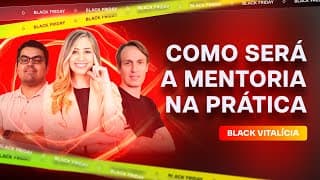 Como será a Mentoria na Prática | Pedagogia para Concurso