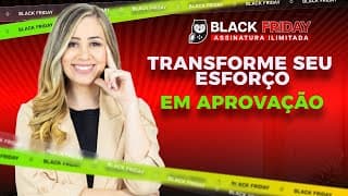 Transforme seu esforço em aprovação: Aprenda como estudar para ser aprovado